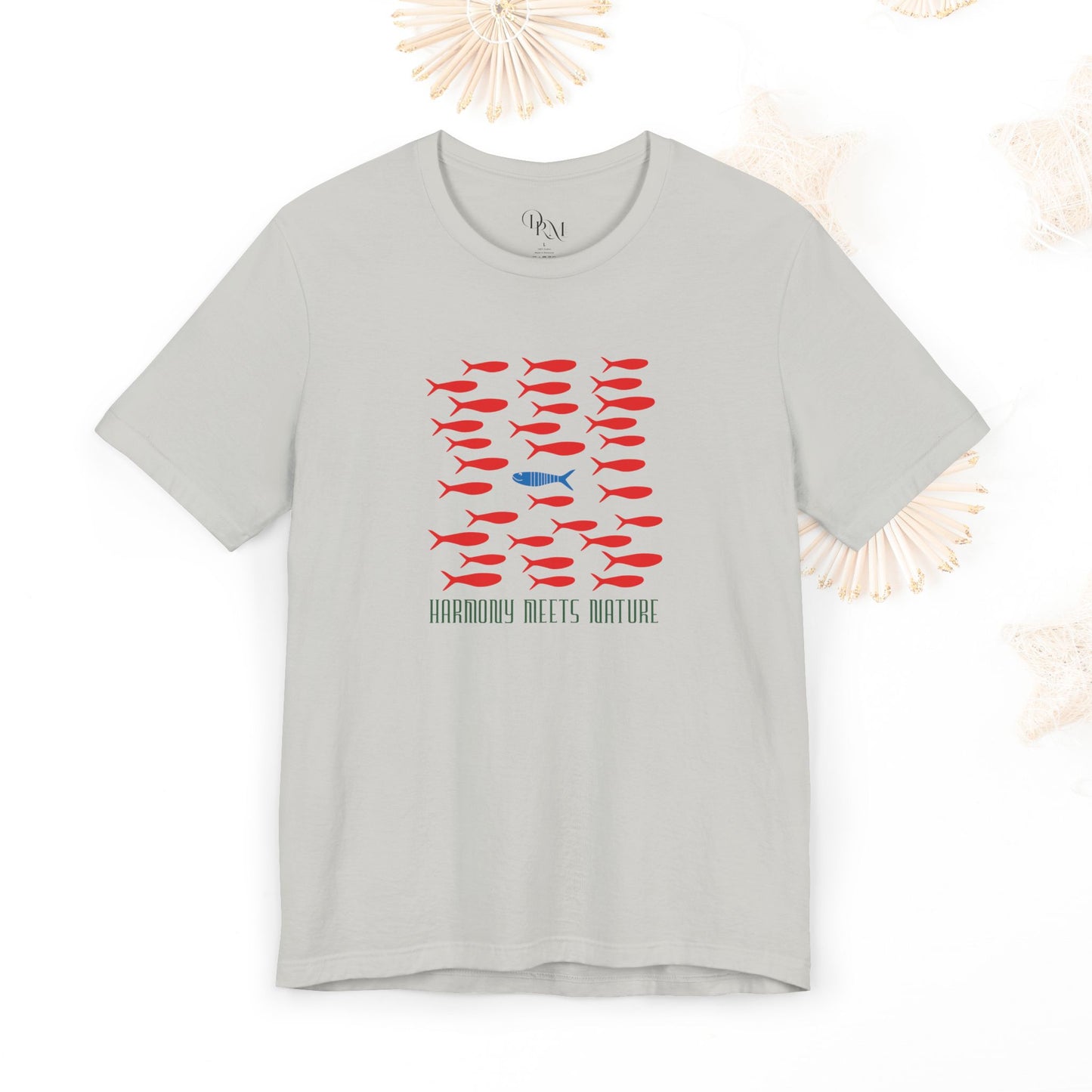 Sardines Nautical Fish Pattern