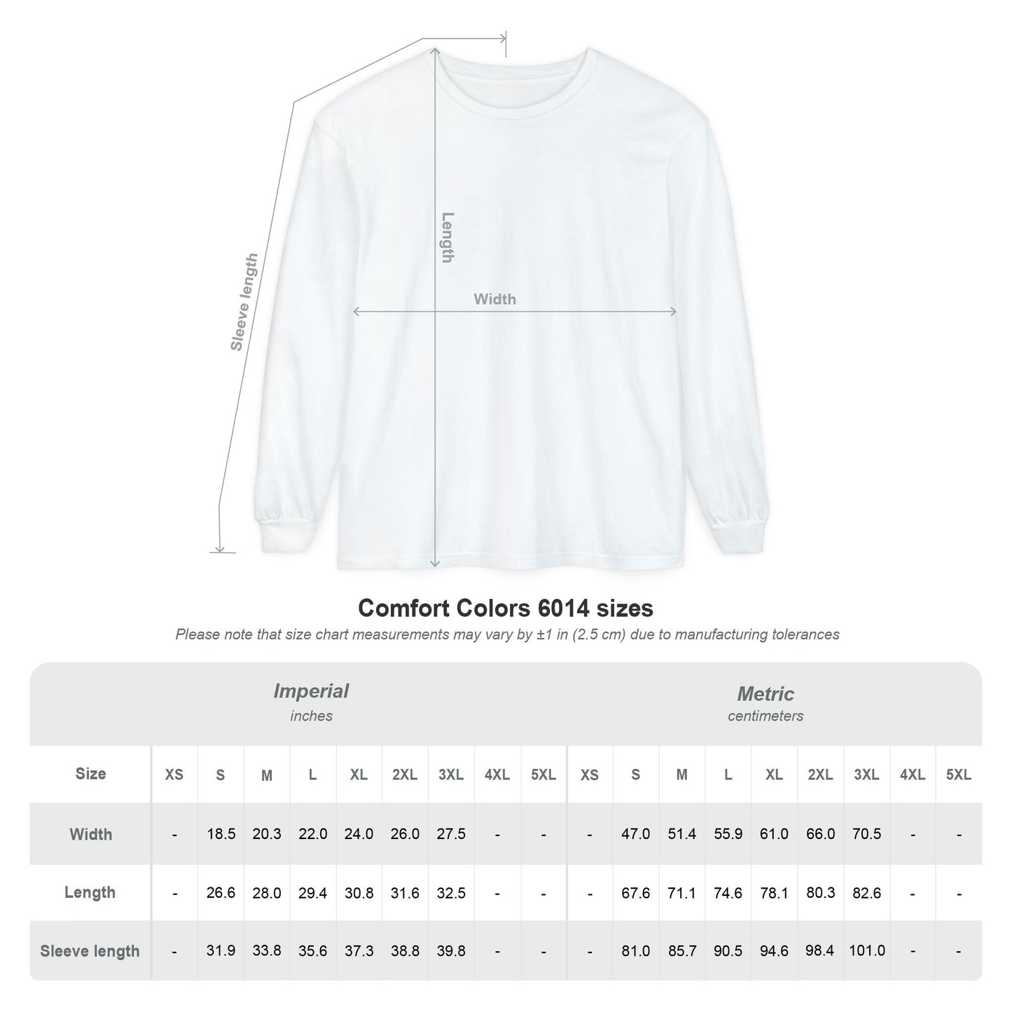 Clear Eyes, Full Houses Unisex Long Sleeve T-Shirt