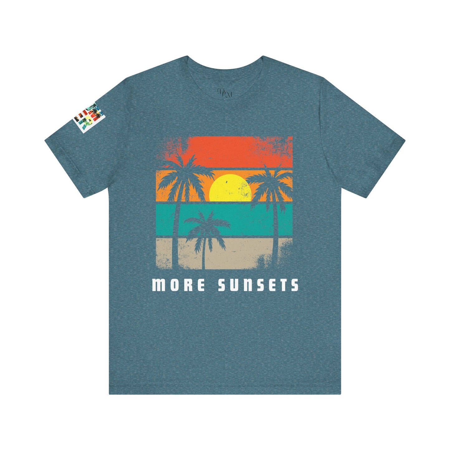 More Sunsets Unisex T-Shirt