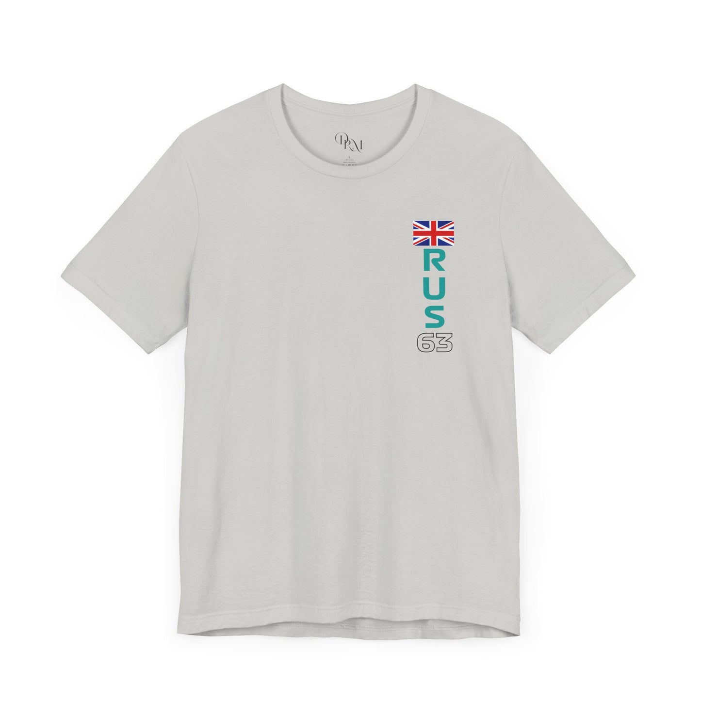 F1 Russell Racing Unisex Tee
