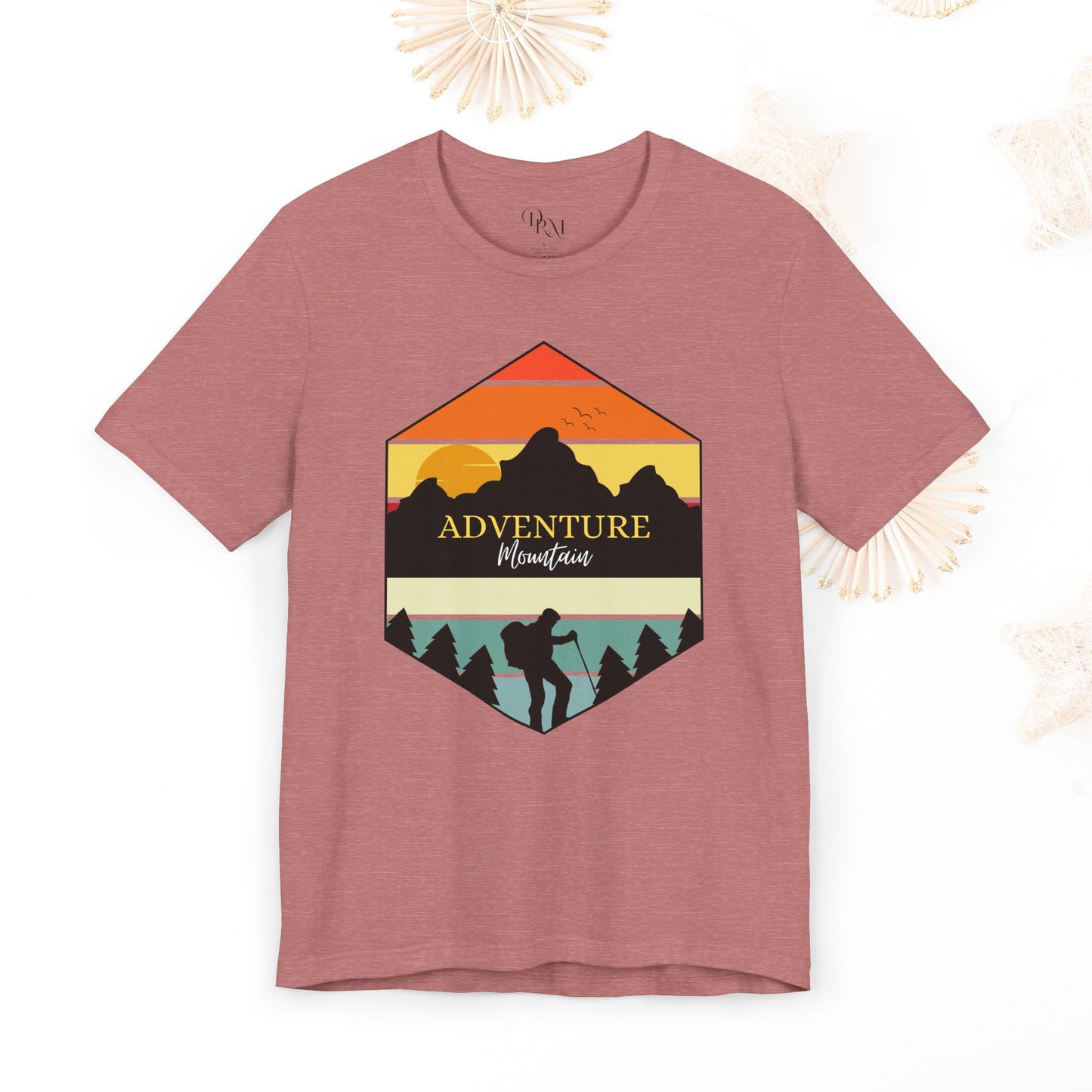 Adventure awaits Unisex Tee