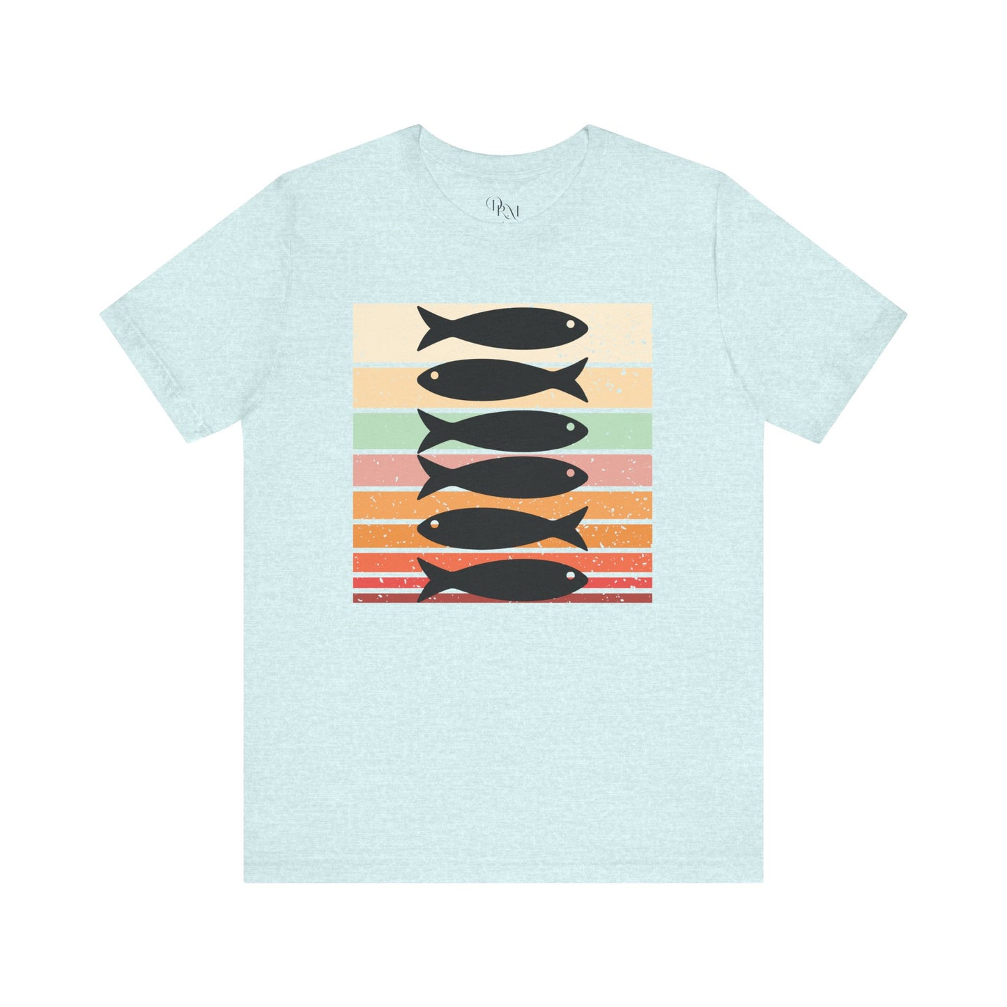 Nautical Sardines Shirt