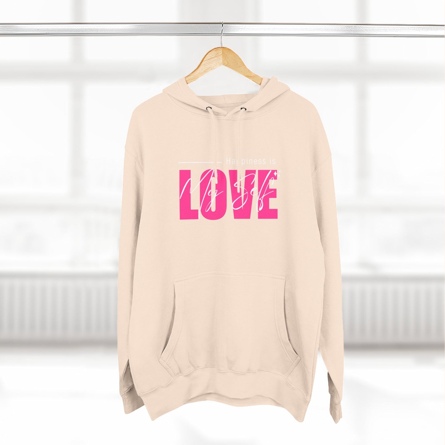 Self- Love Focused Hoodie