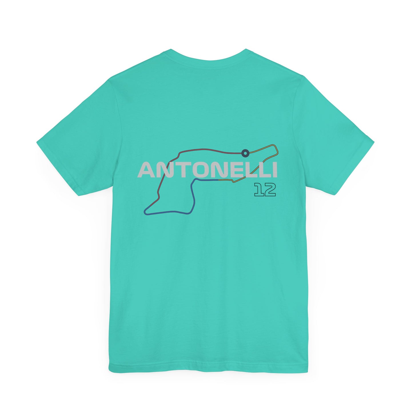 F1 Andrea Kimi Antonelli Tee
