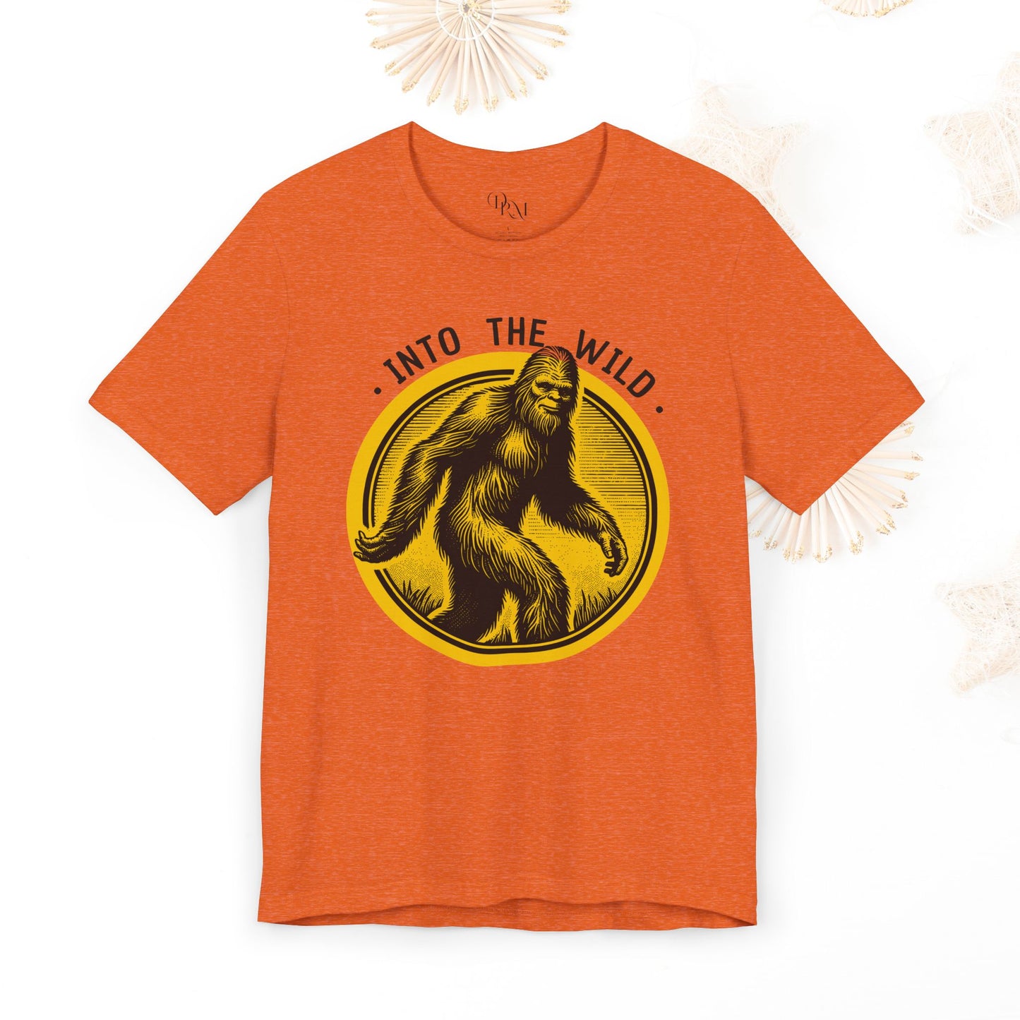 Wild Bigfoot Unisex Tee (Sasquatch)
