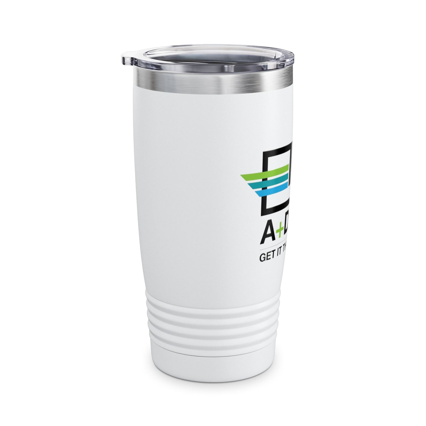 Personalized 20oz Travel Tumbler