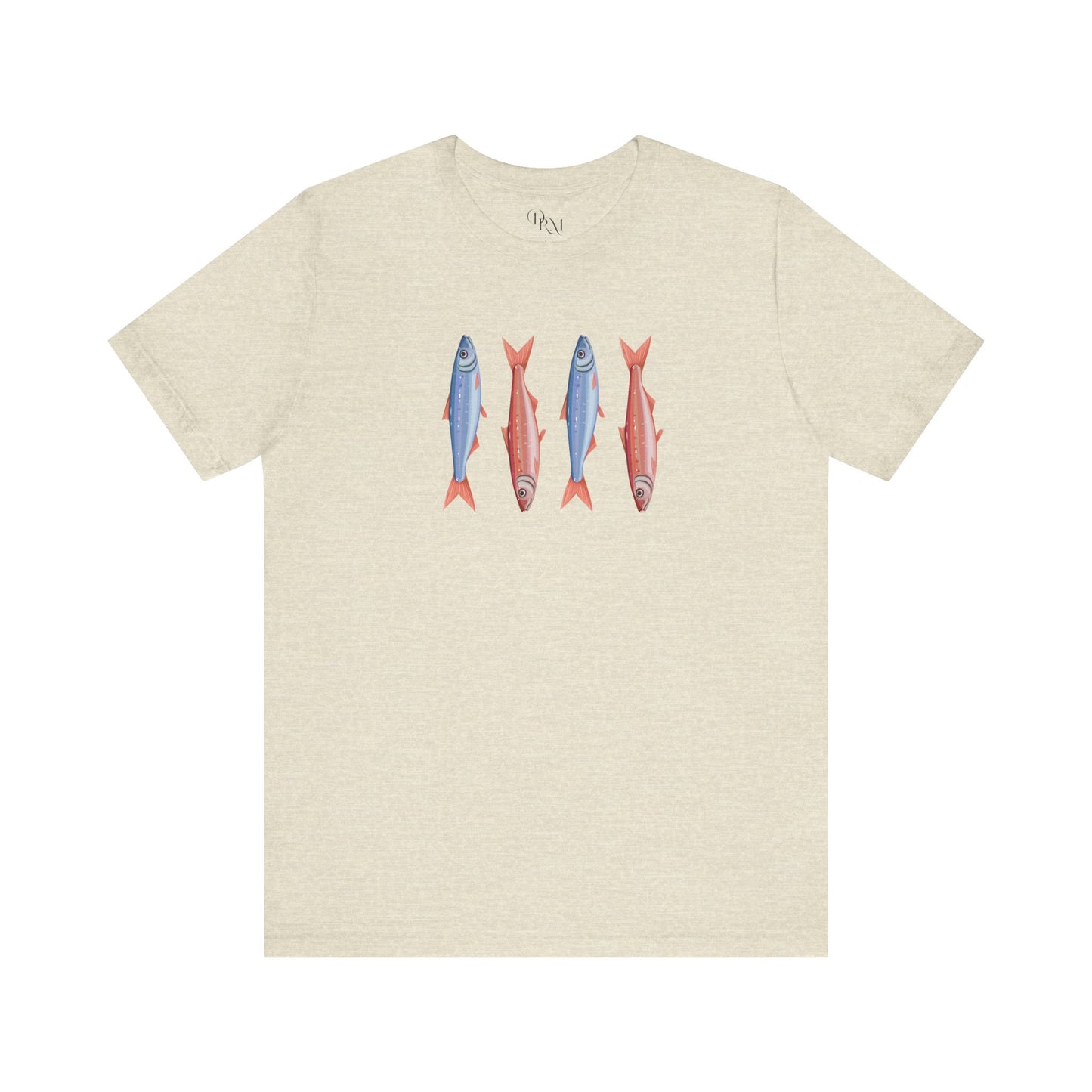Sardines Tee