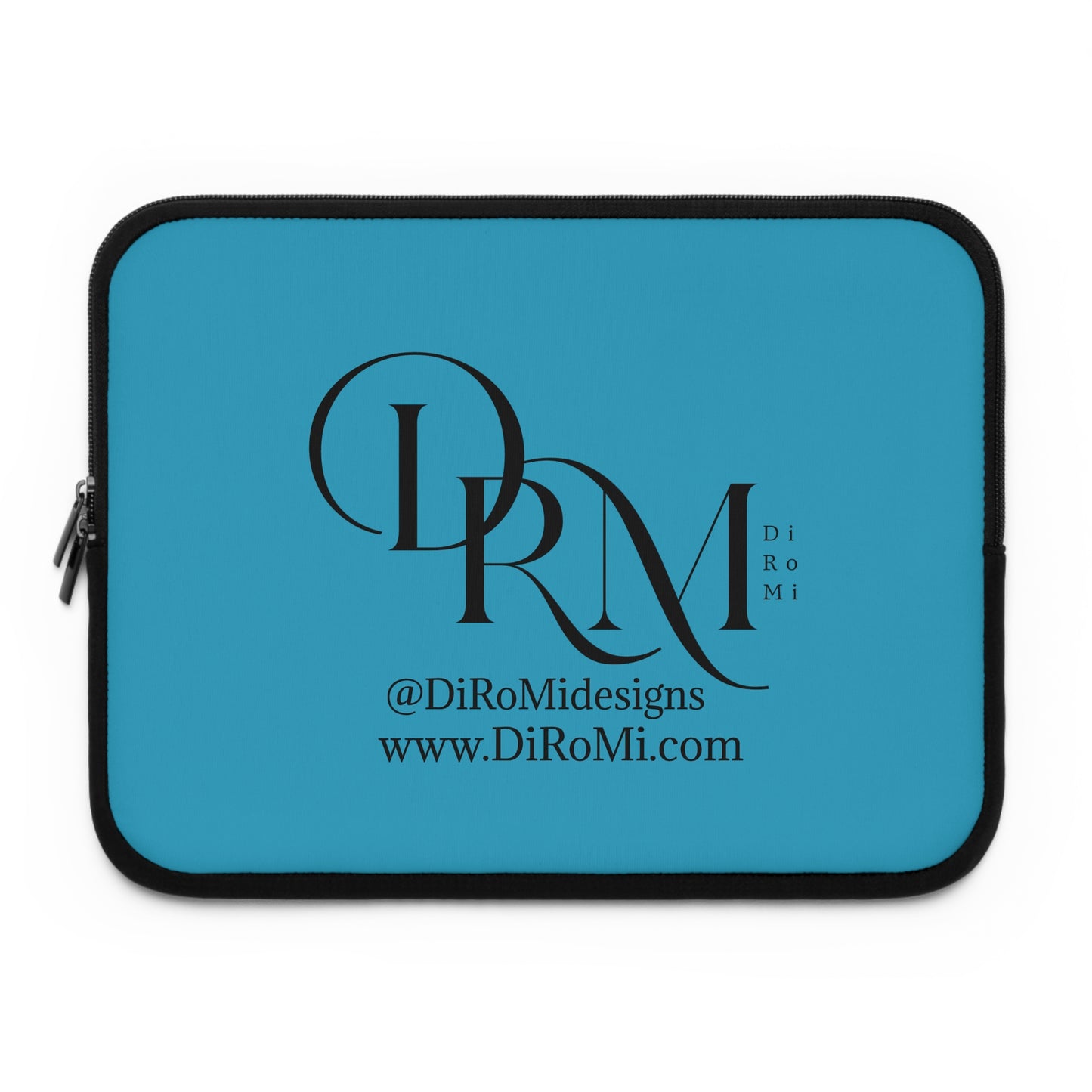 Branded Laptop Sleeve with Custom Logo