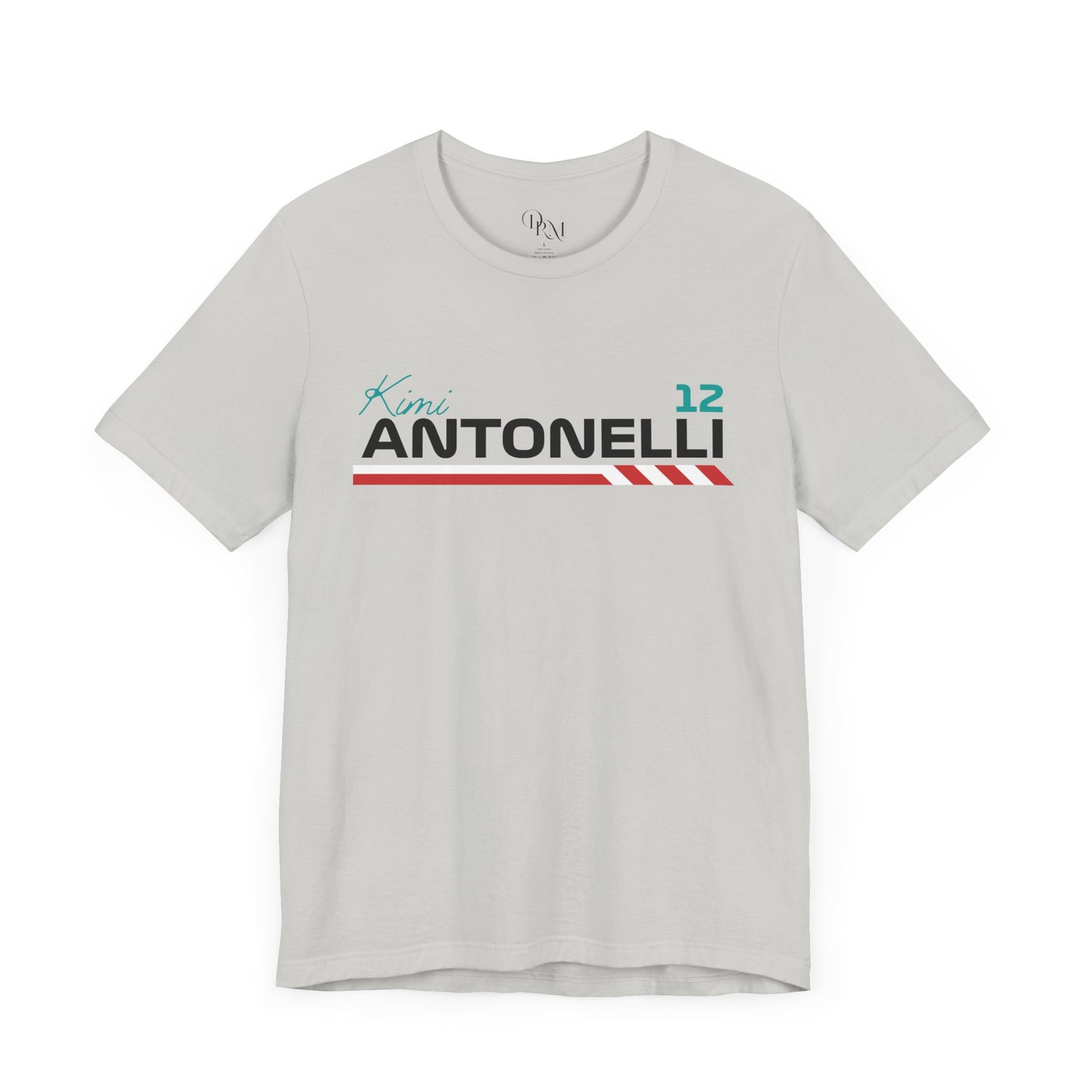 F1 Kimi Antonelli Mercedes Shirt