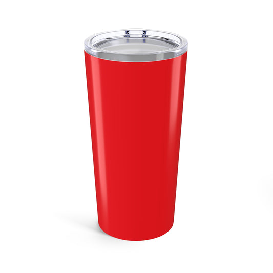 Luxurious Monogrammed 20oz Tumbler