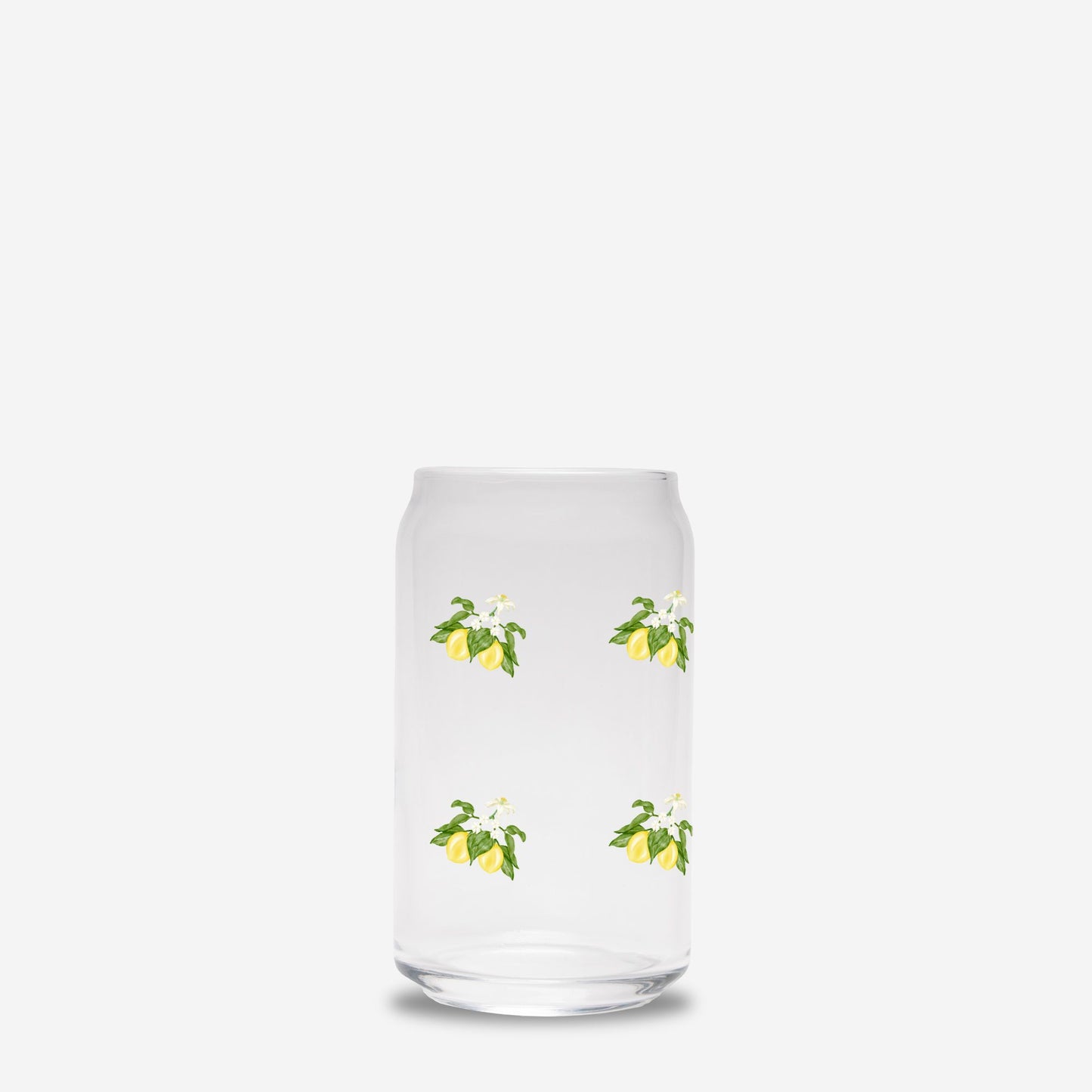 Summer Glass Tumbler16oz