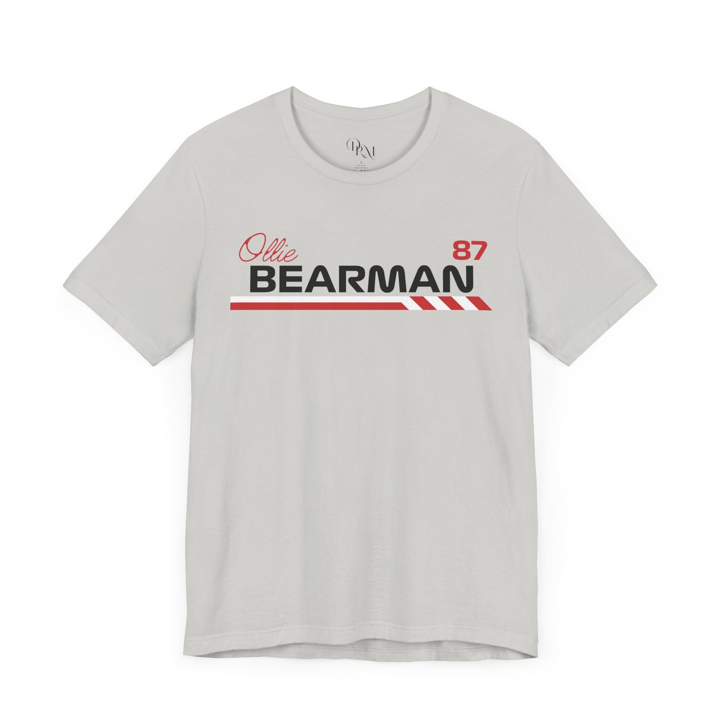 F1 Ollie Bearman Haas Unisex