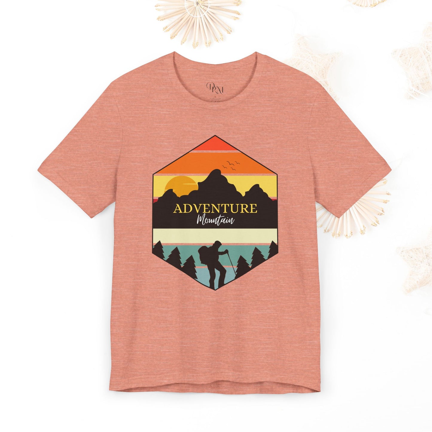 Adventure awaits Unisex Tee