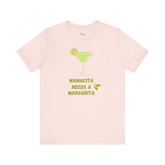 Margarita Party Tee, Fun Drink Shirt, Summer Vibes T-Shirt