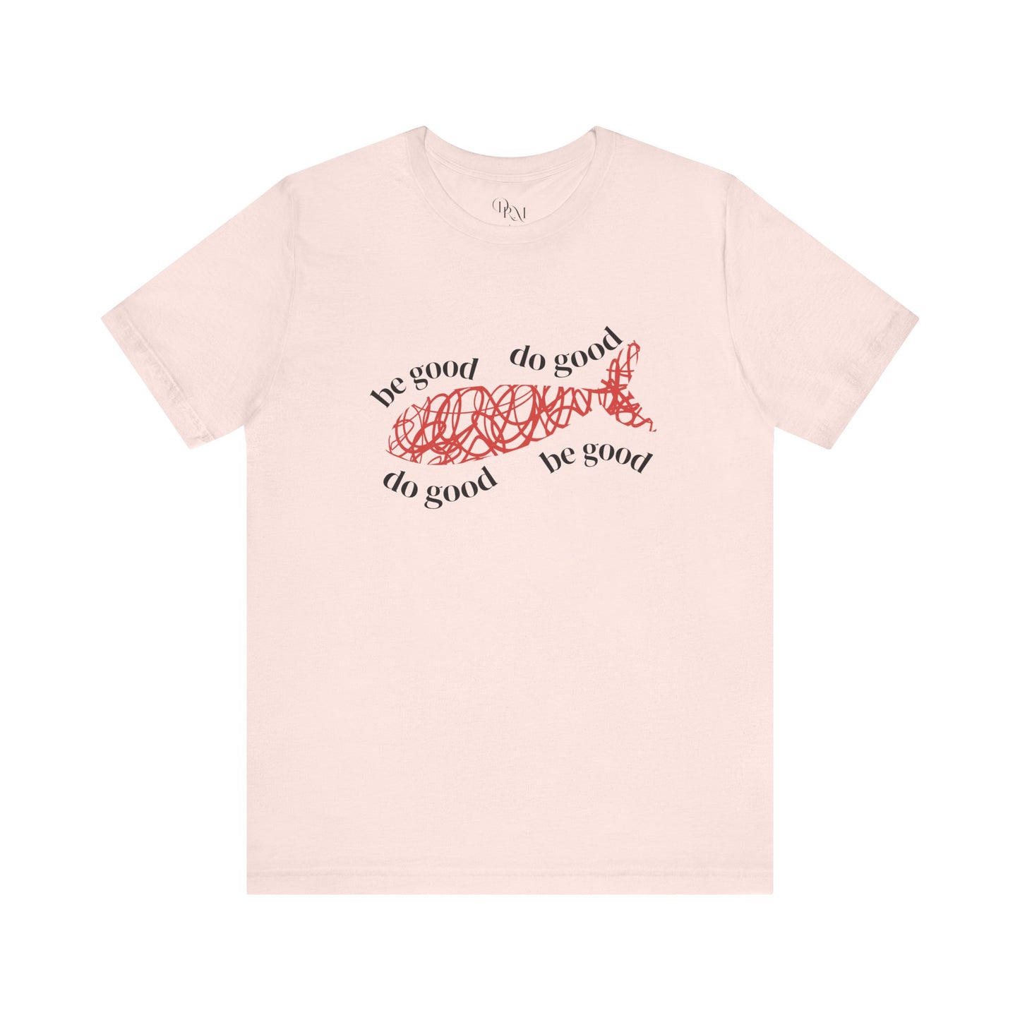 Sardines Shirt "Do Good"