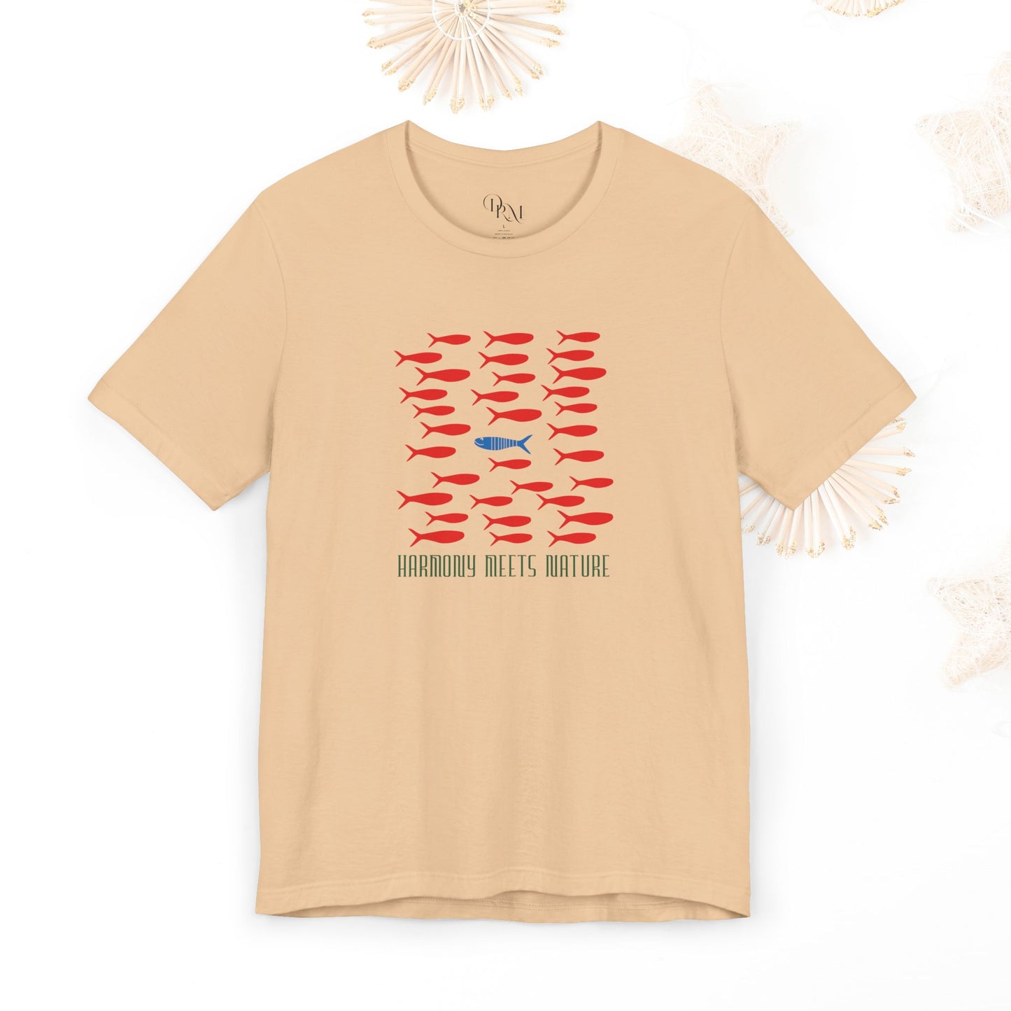 Sardines Nautical Fish Pattern