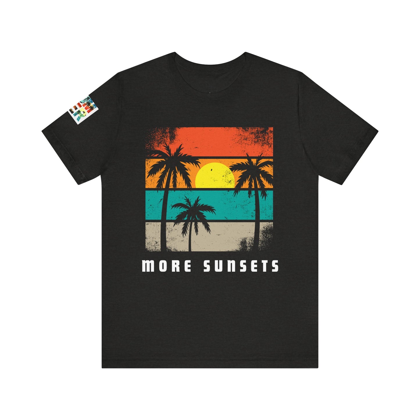 More Sunsets Unisex T-Shirt