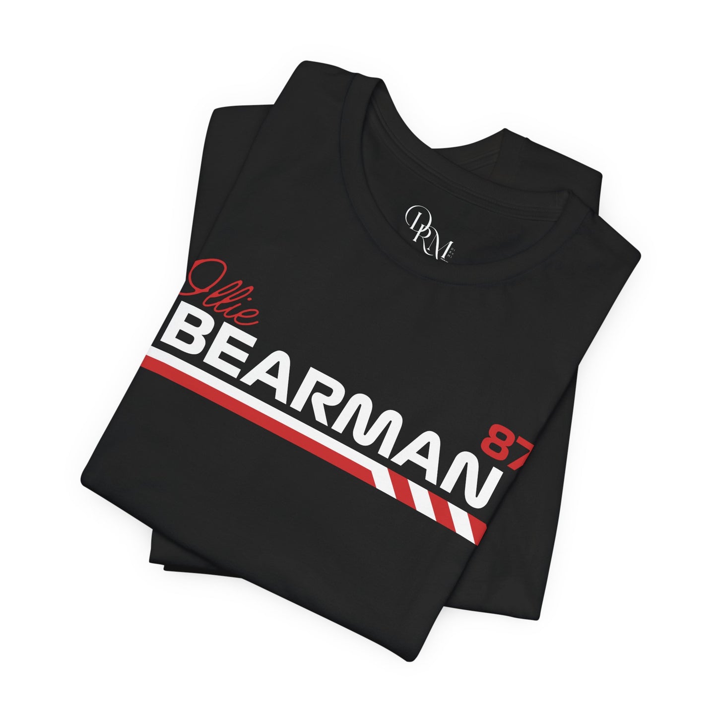 F1 Ollie Bearman Haas Unisex