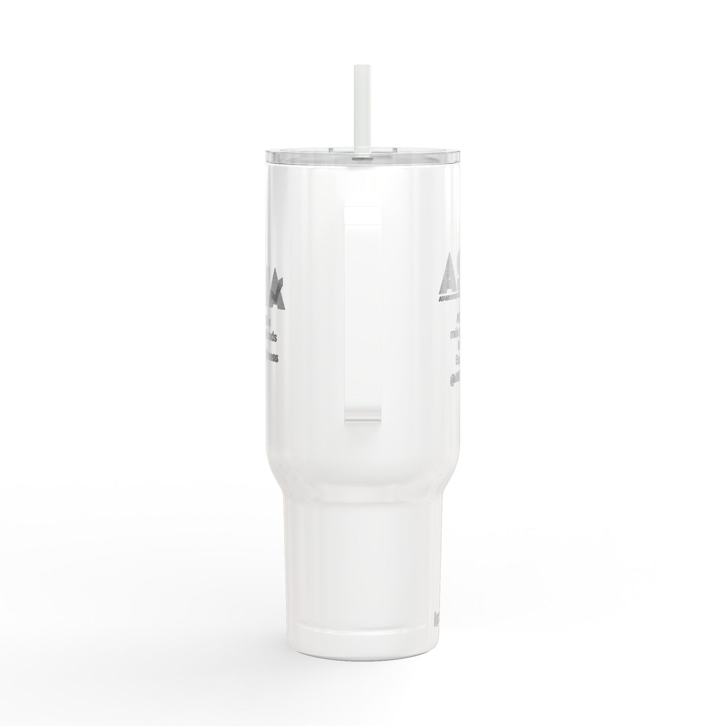 Insulated Tumbler with Lid, 40oz