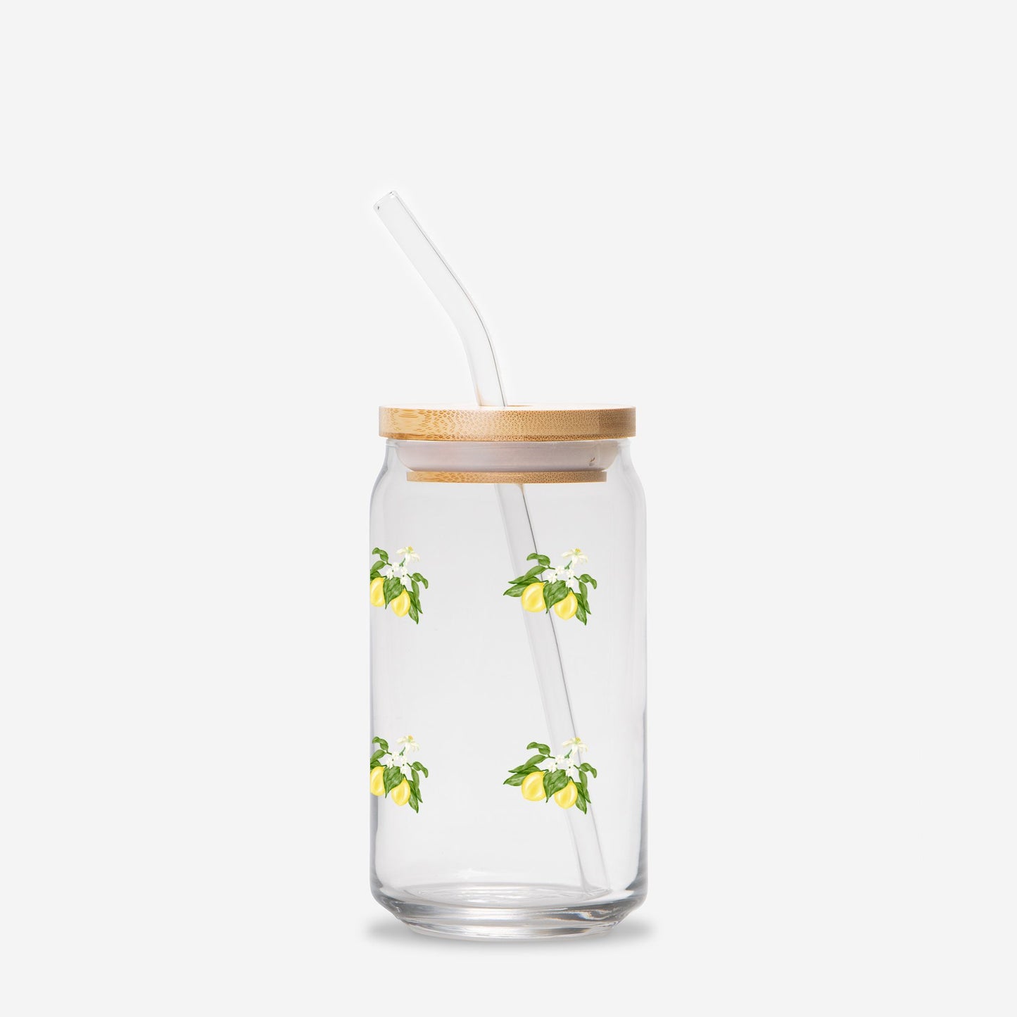Summer Glass Tumbler16oz
