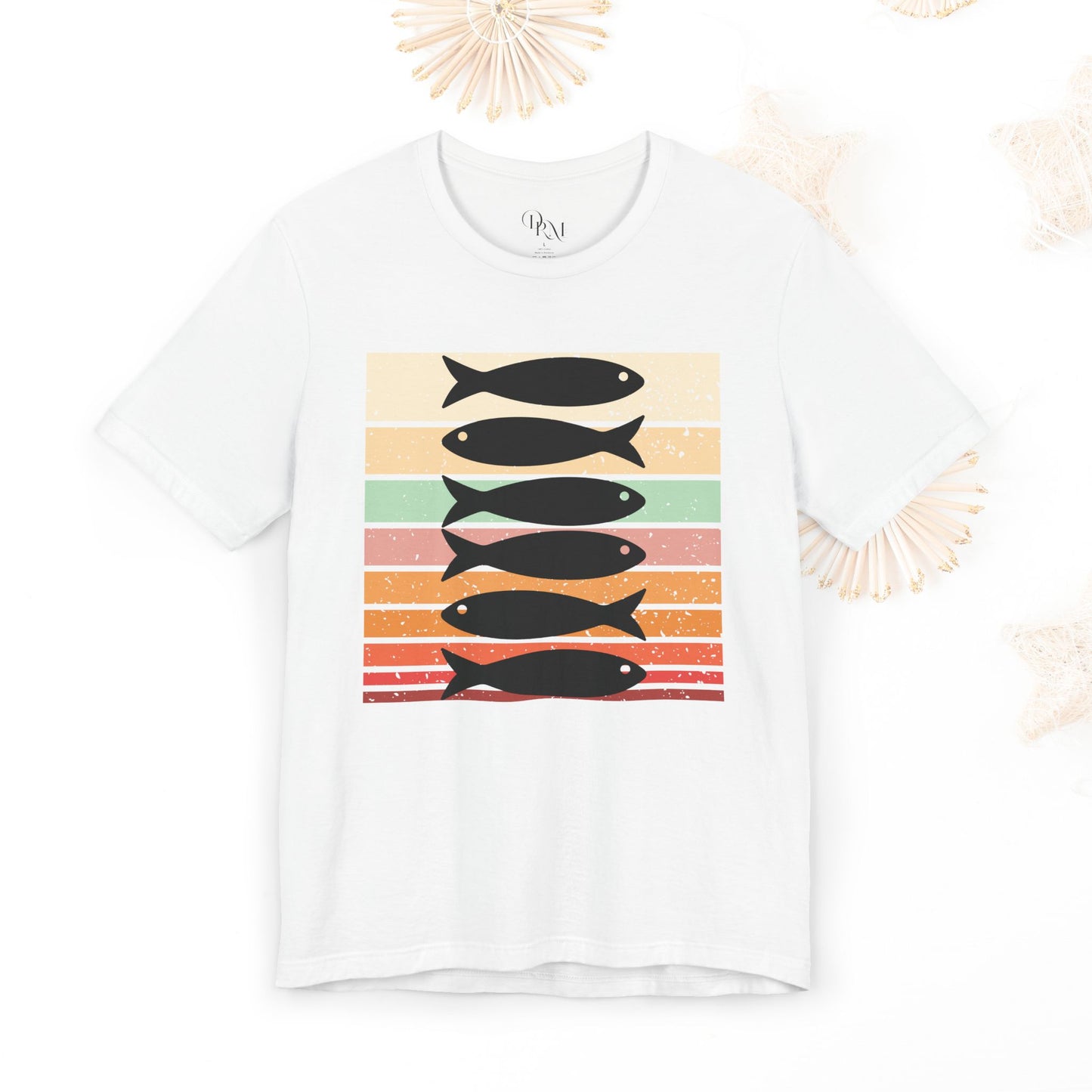 Nautical Sardines Shirt