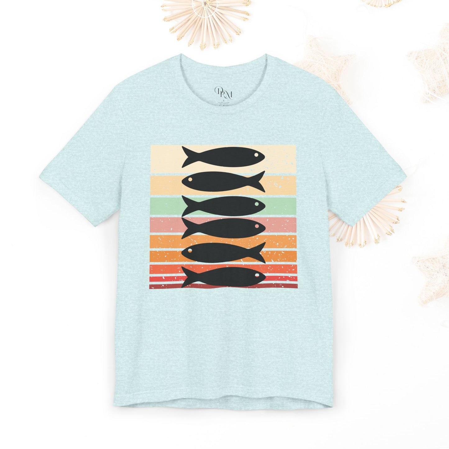 Nautical Sardines Shirt