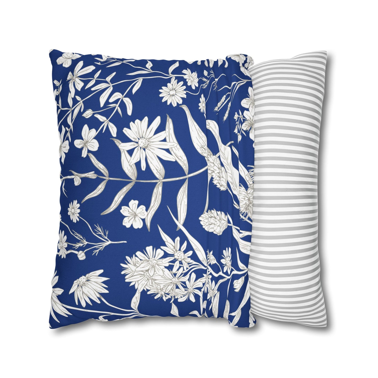 Botanical Print Pillow Cover