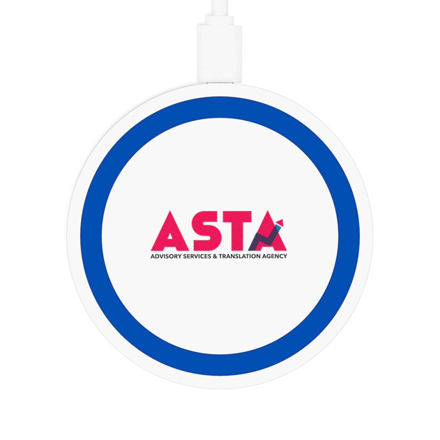 Personalized Wireless Charging Pad