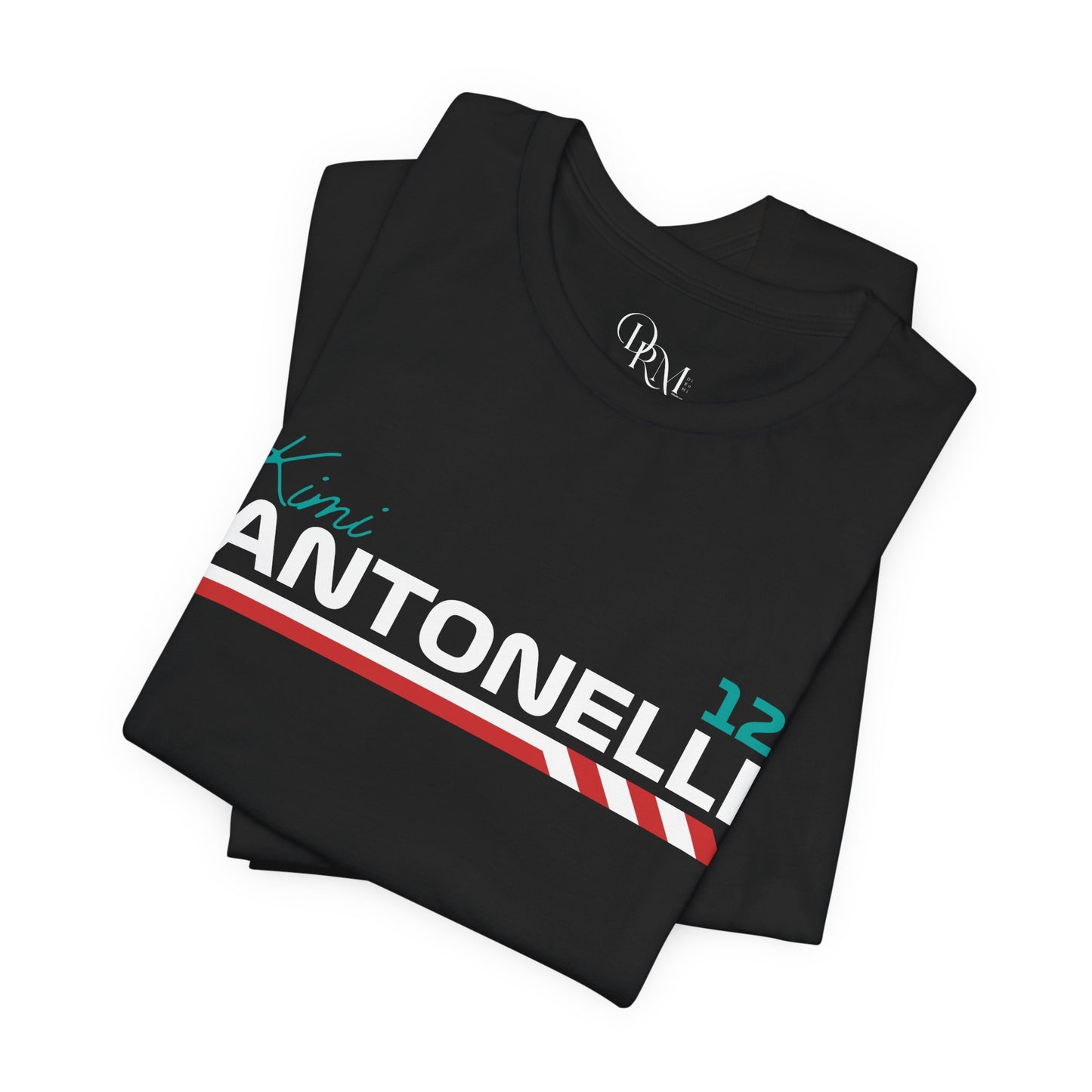 F1 Kimi Antonelli Mercedes Shirt
