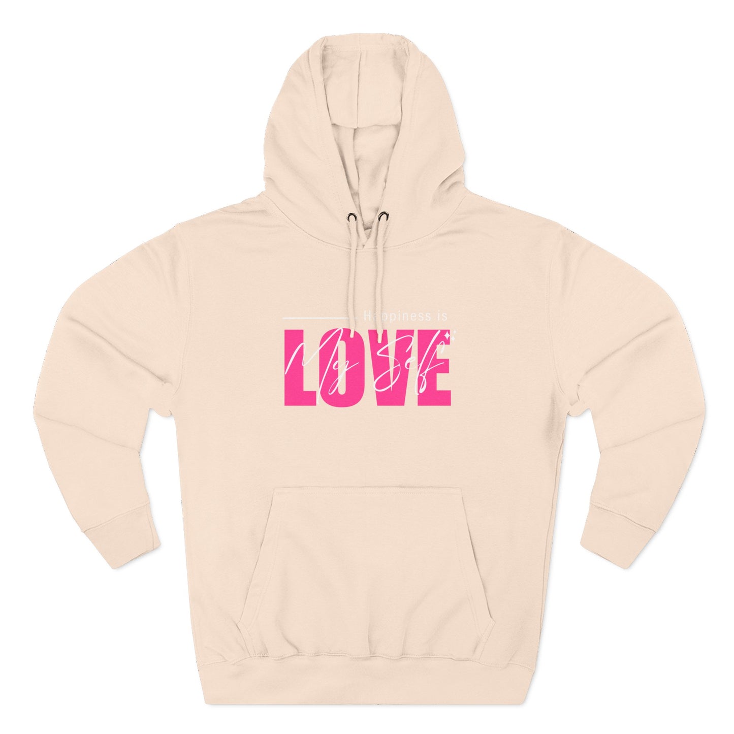 Self- Love Focused Hoodie