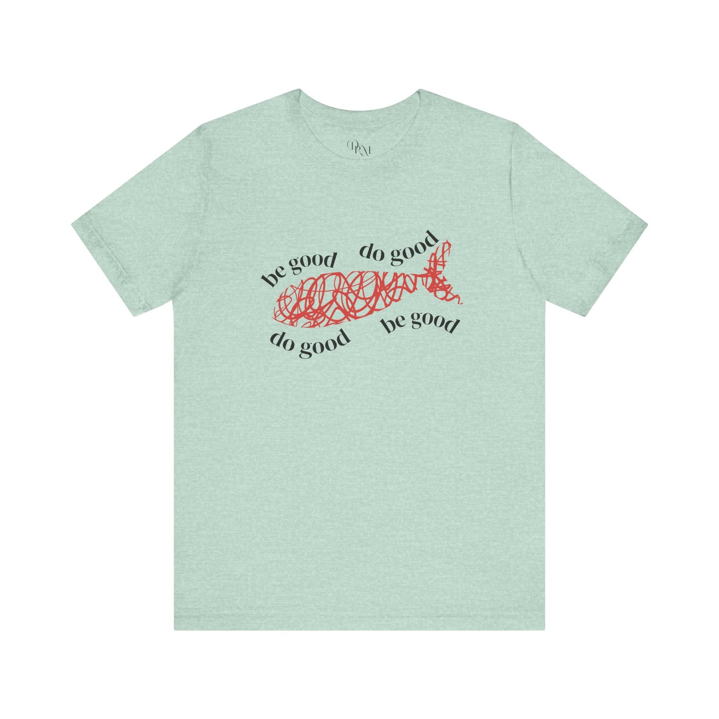 Sardines Shirt "Do Good"