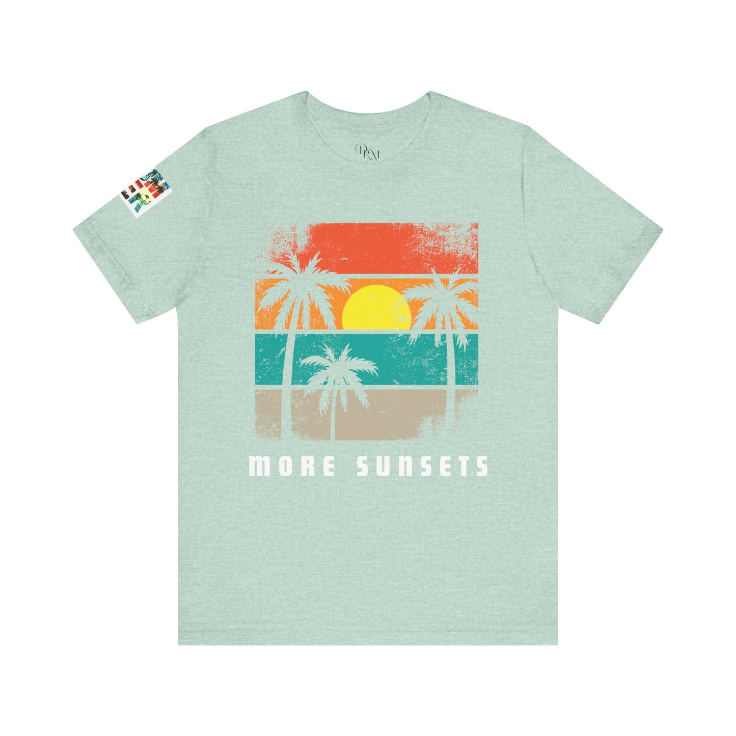 More Sunsets Unisex T-Shirt
