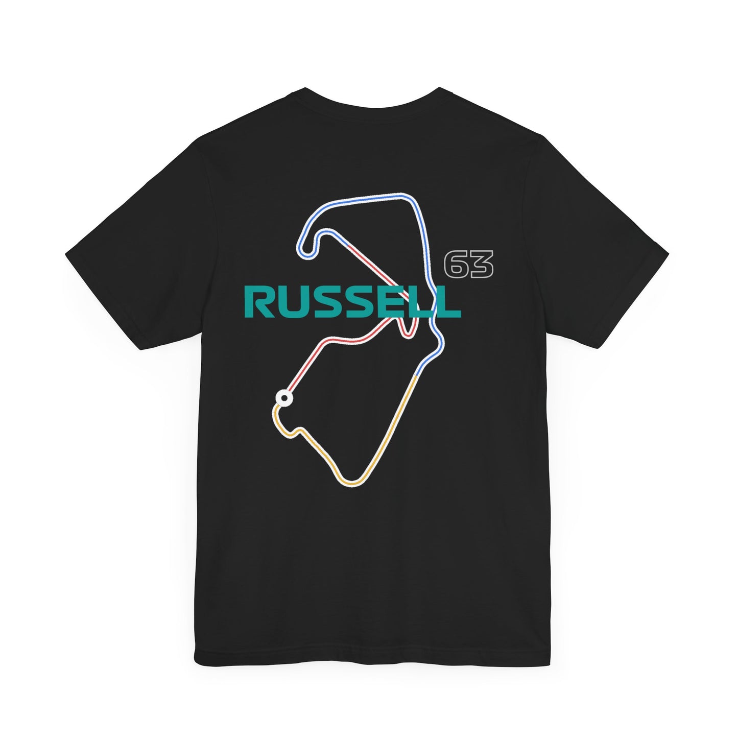 F1 Russell Racing Unisex Tee