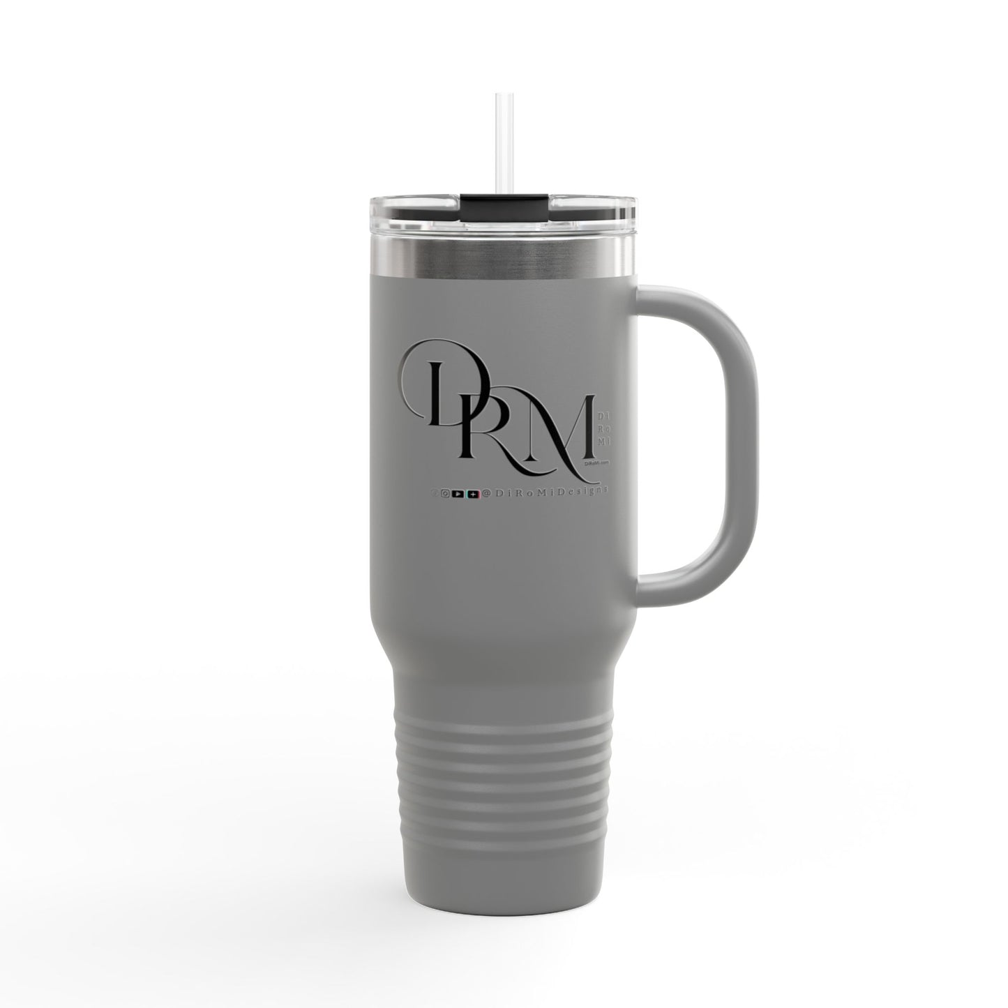 Elegant Insulated Travel Mug | 40oz