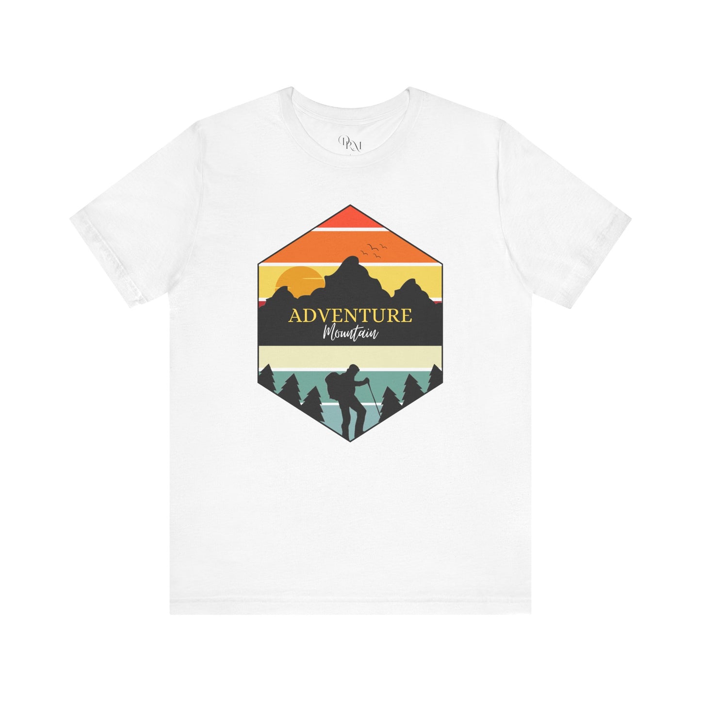 Adventure awaits Unisex Tee