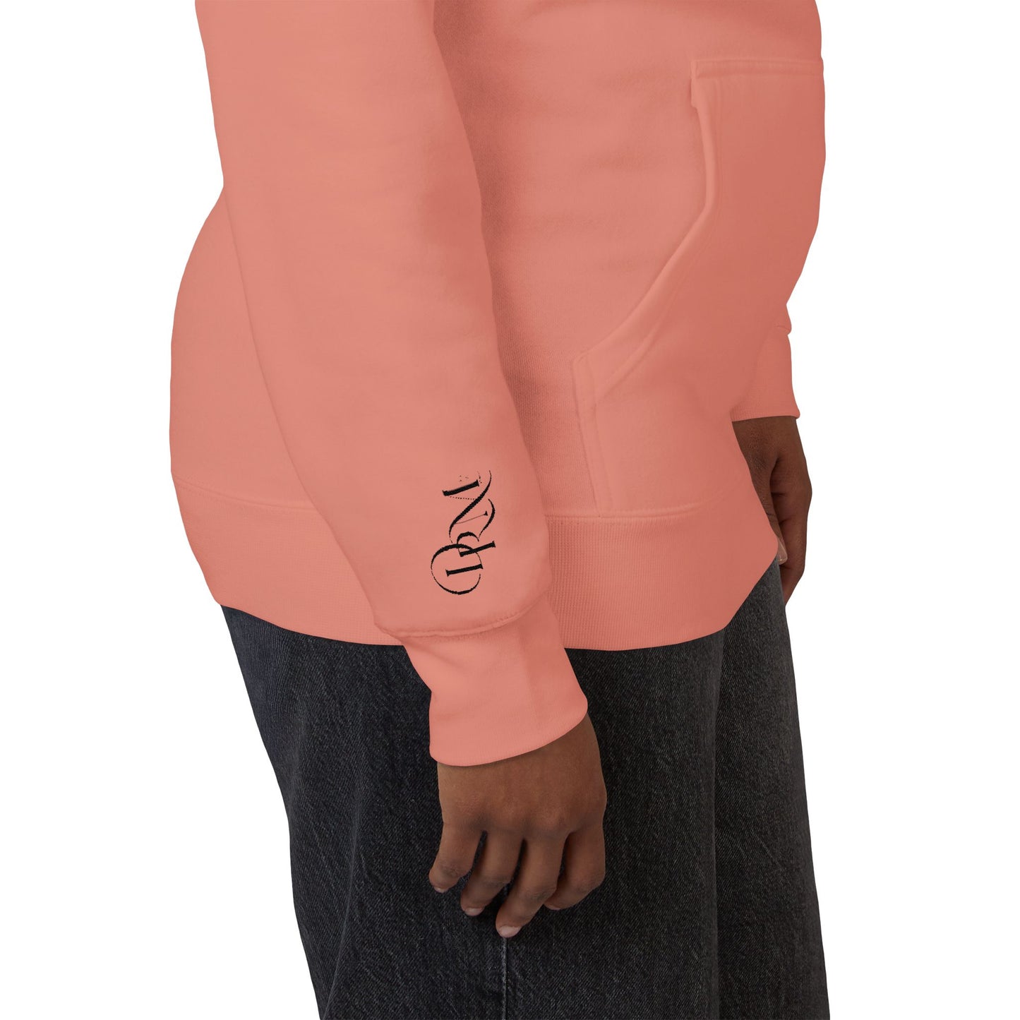 Cozy Unisex Fleece Hoodie Personalized