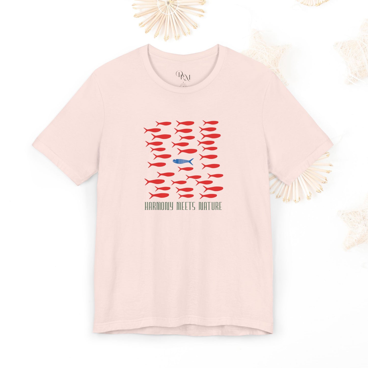 Sardines Nautical Fish Pattern