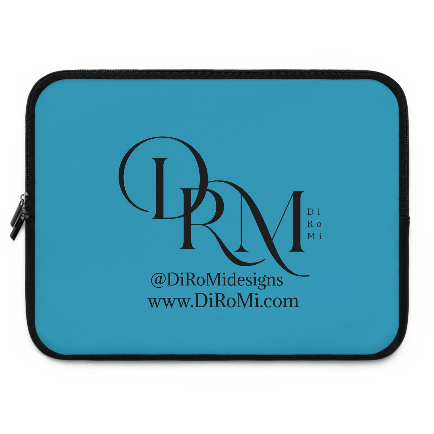 Branded Laptop Sleeve with Custom Logo