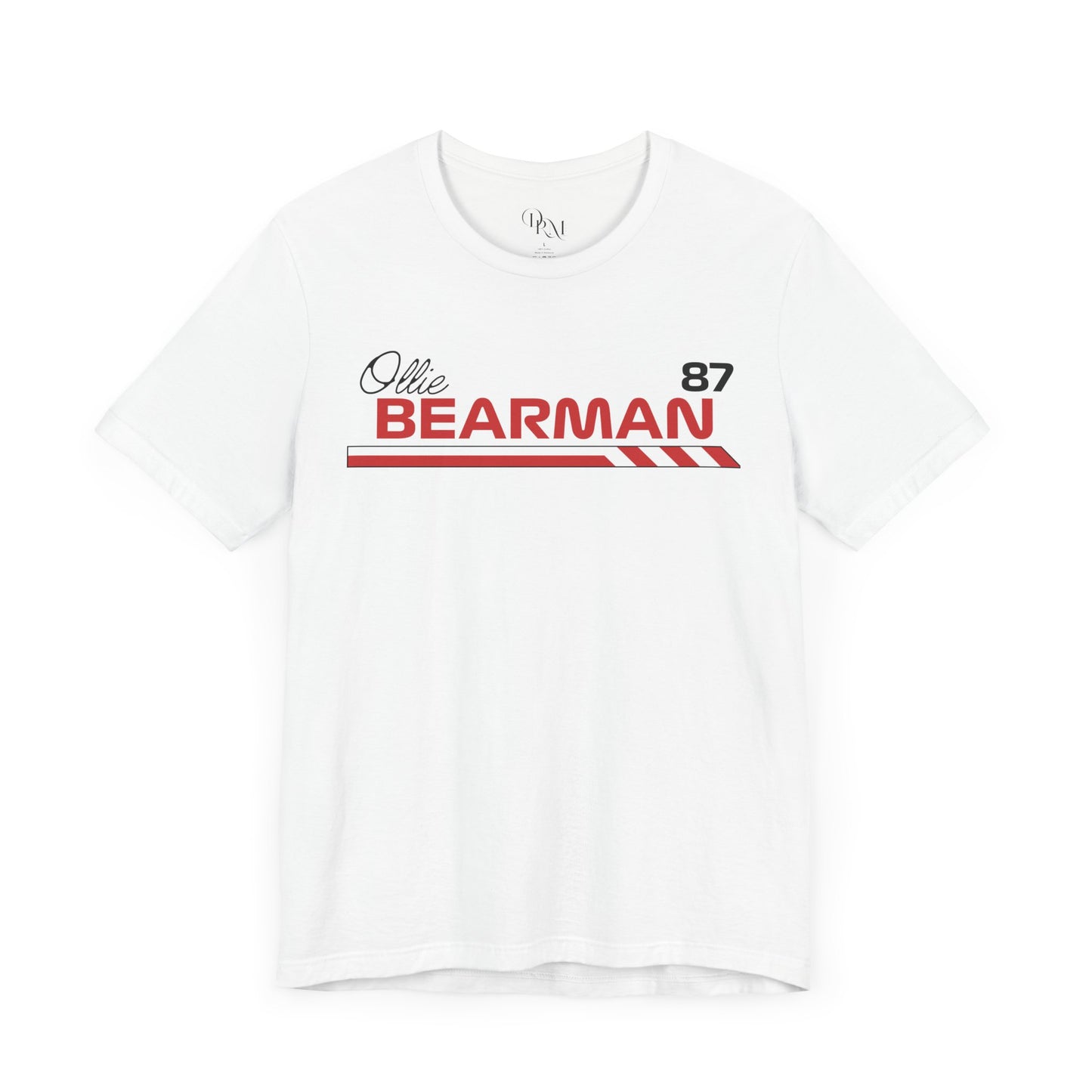 F1 Ollie Bearman Haas Unisex