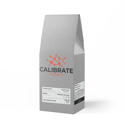 Cascades Blend (Medium-Dark Roast)