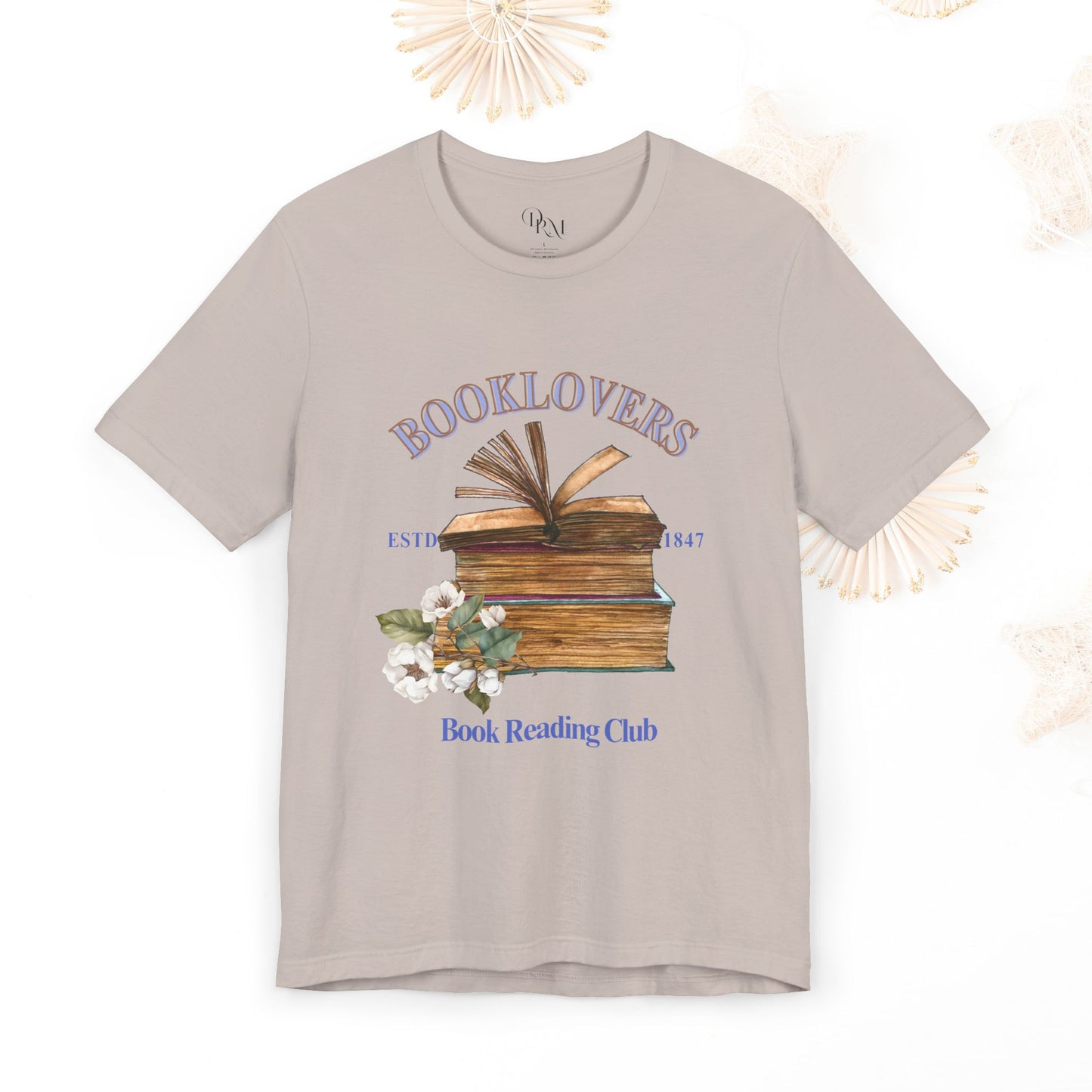 Book Lovers Club Tee