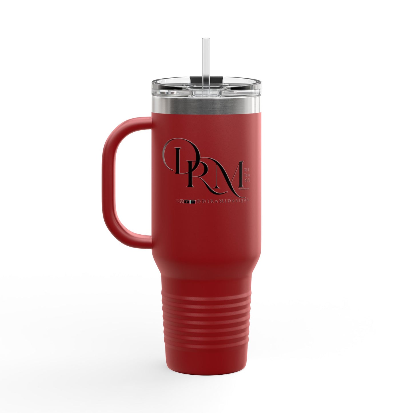 Elegant Insulated Travel Mug | 40oz
