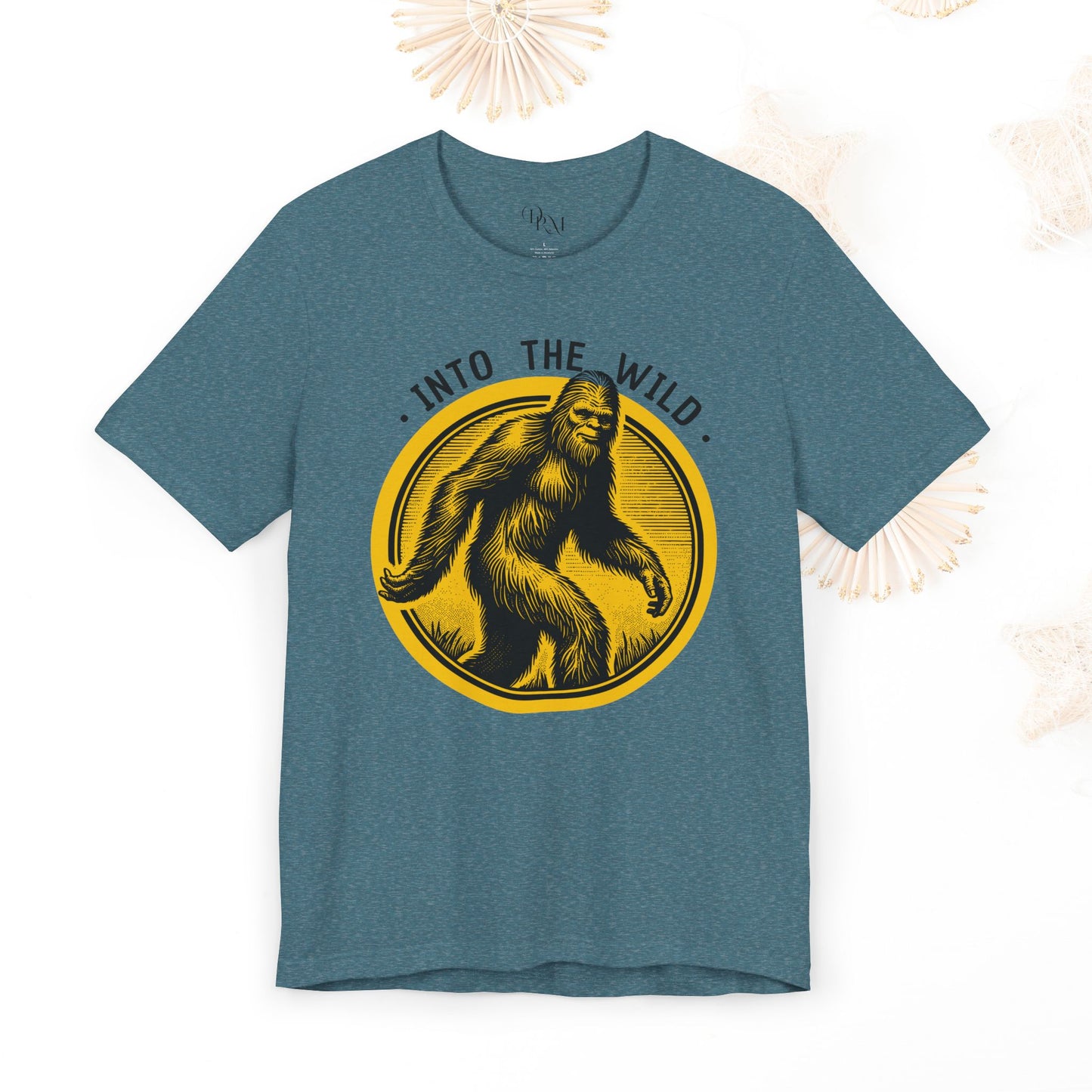 Wild Bigfoot Unisex Tee (Sasquatch)