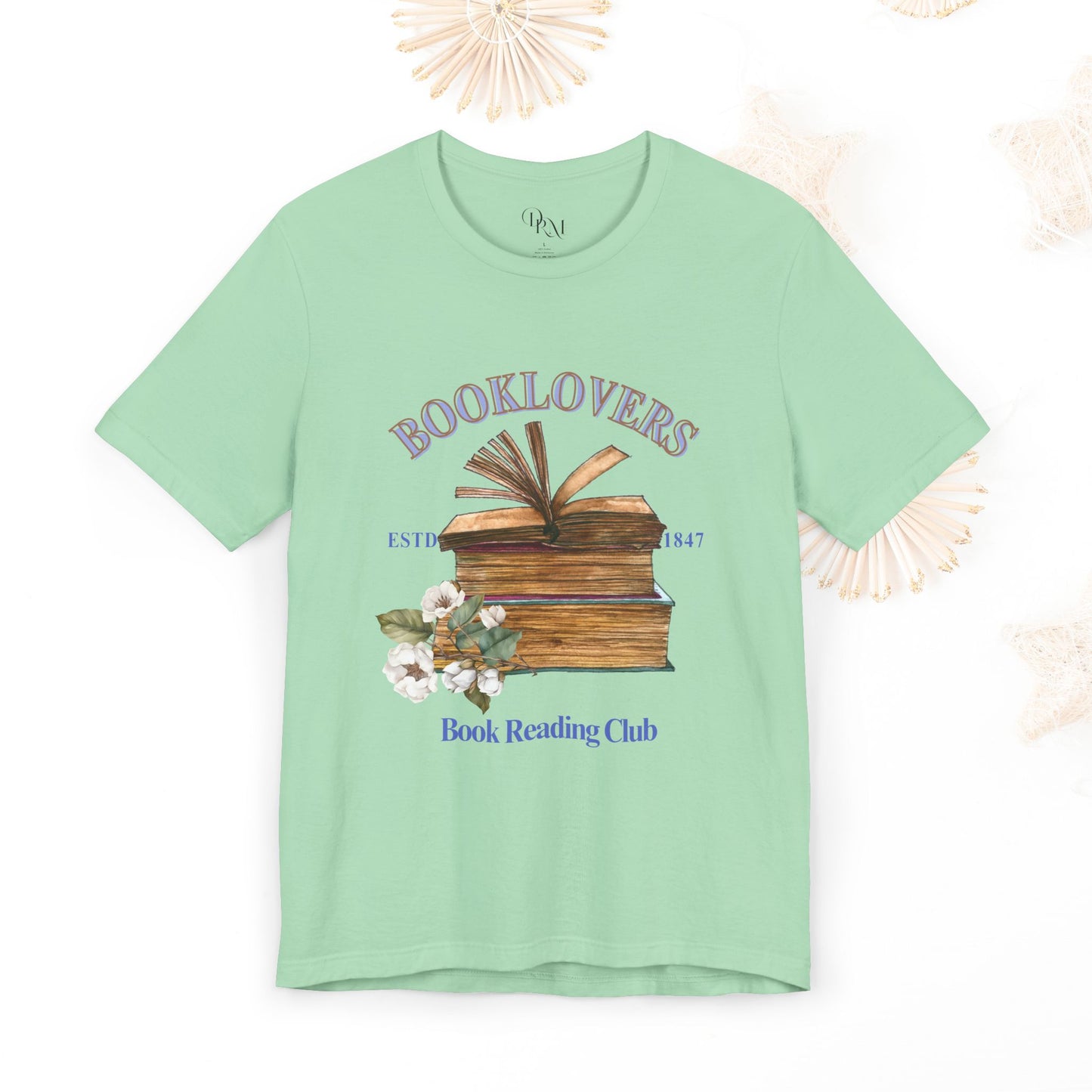 Book Lovers Club Tee