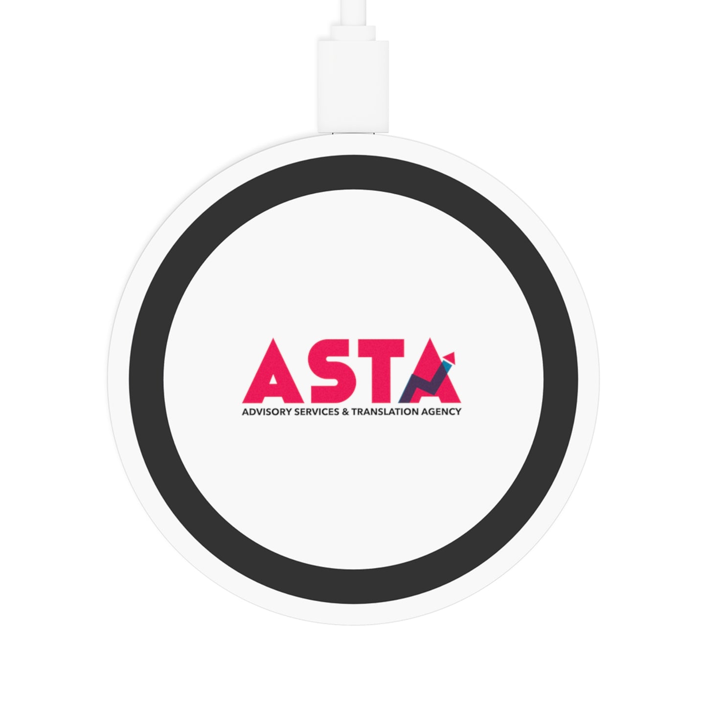 Personalized Wireless Charging Pad