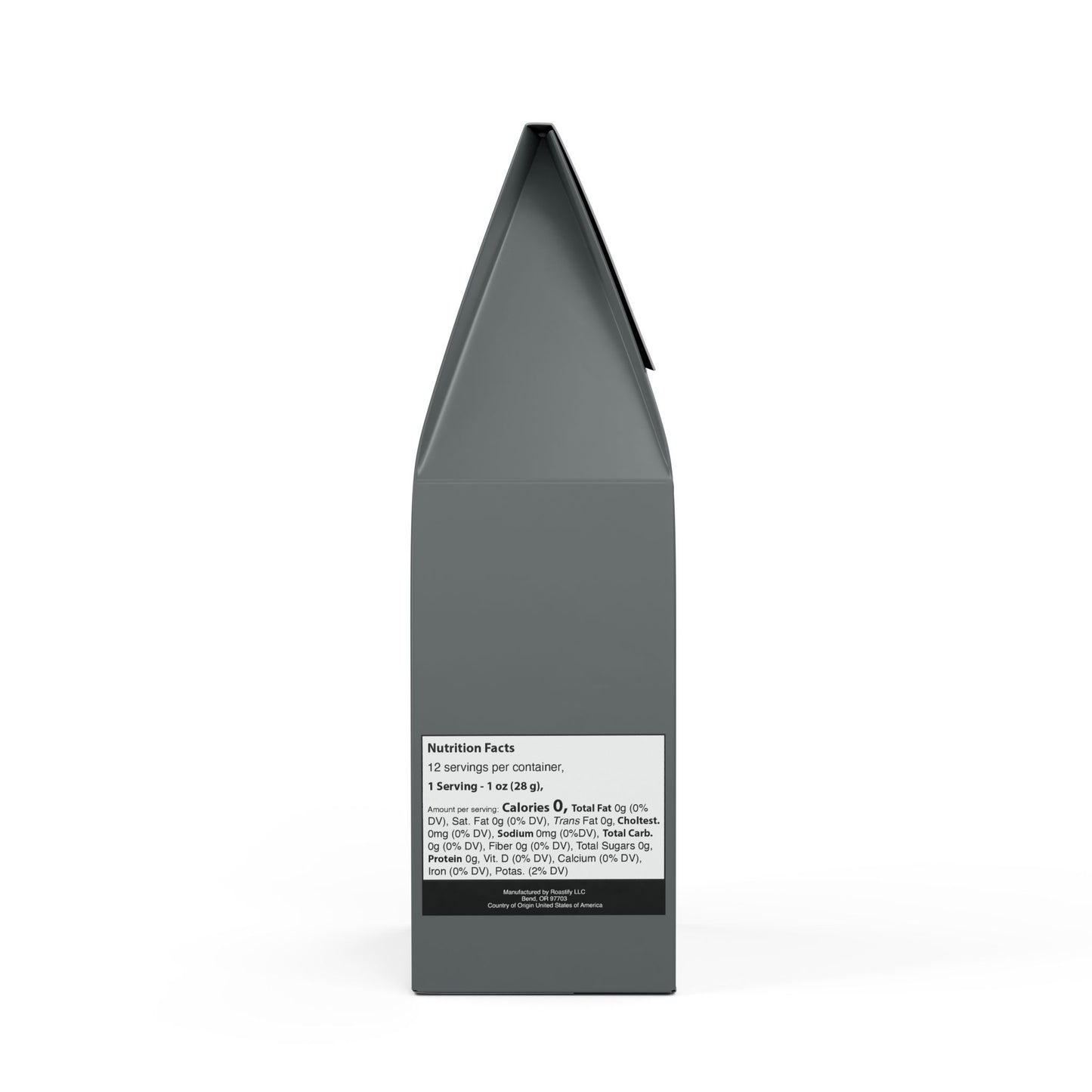 Bitterroot Coffee Blend (Dark French Roast)