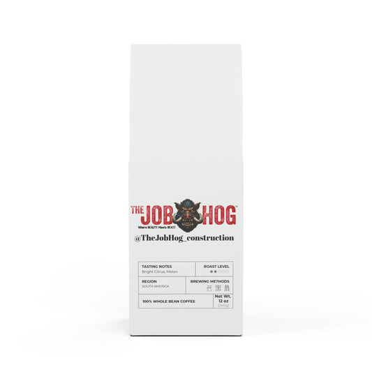 The Job Hog Colombian Coffee