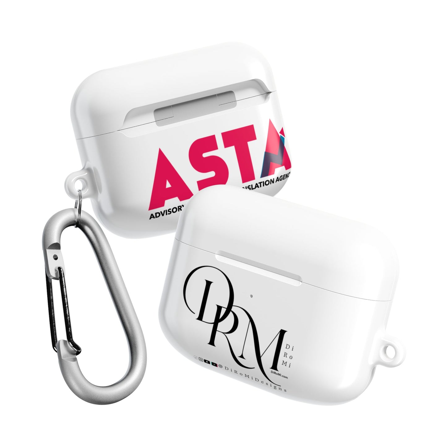 Stylish AirPod Cases