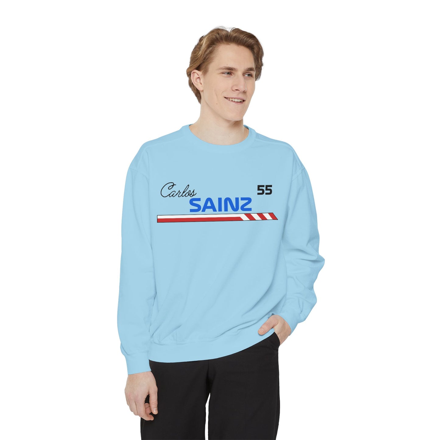 F1 Carlos  Sainz WILLIAMS Sweatshirt