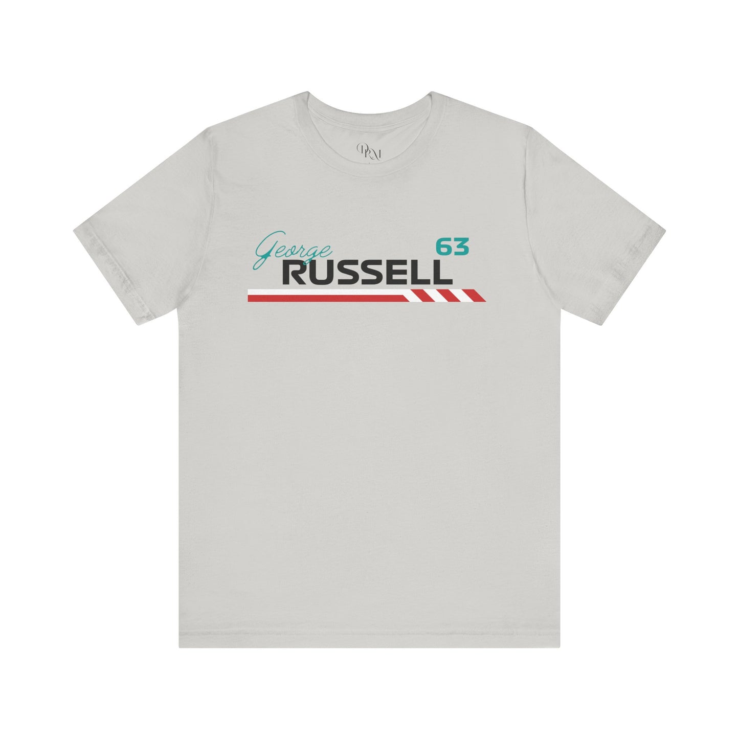 F1 Russell Mercedes shirt